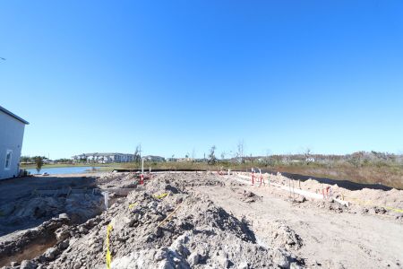 New construction Single-Family house 5525 Maydale Ave, Wesley Chapel, FL 33545 Coronado II- photo 5 5