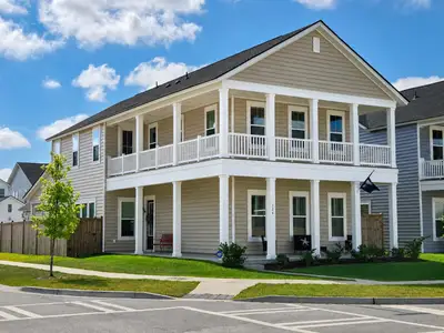 New construction Single-Family house 126 Paddle Boat Wy, Summerville, SC 29485 - image