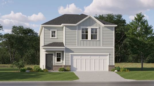 New construction Single-Family house 606 Evergreen Rd, Winder, GA 30680 null- photo 0