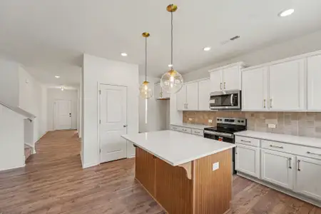 New construction Single-Family house 100 Benson Village Dr, Unit 31, Benson, NC 27504 plan The Huntley - image 6