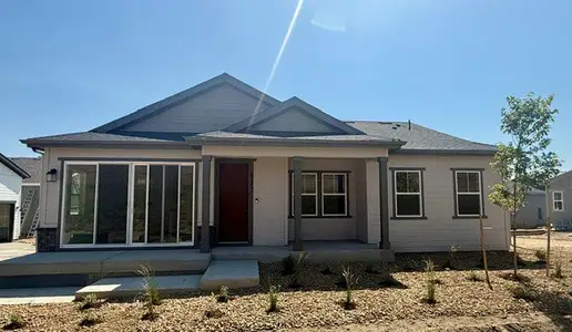 New construction Single-Family house 9173 Violet Wy, Arvada, CO 80007 plan The Canyon - image