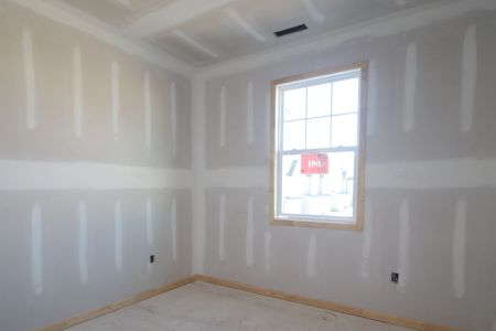 New construction Townhouse house 2454 Englemann Dr, New Hill, NC 27562 Mimosa - Interior Home - Townhome Series- photo 39 39