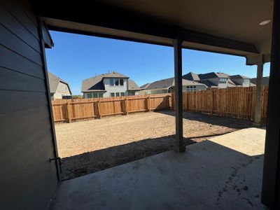 New construction Single-Family house 13725 Bothwell Pl, Manor, TX 78653 Premier Series - Willow- photo 2 2