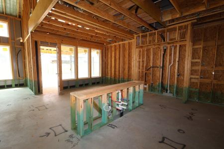 New construction Single-Family house 19711 Jessica View Cir, Cypress, TX 77433 plan Barnhart - image 13
