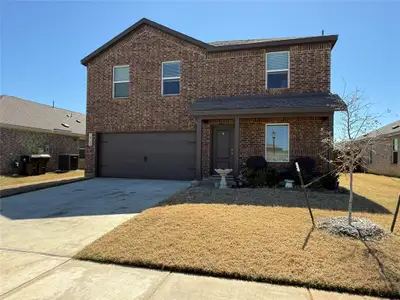 New construction Single-Family house 14120 Hammersmith St, Pilot Point, TX 76258 plan Littleton - image