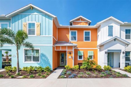 New construction Townhouse house 2920 Caribbean Soul Dr, Kissimmee, FL 34747 null- photo 0