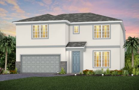 New construction Single-Family house 10000 Sw Legacy Dr, Stuart, FL 34997 null- photo 0