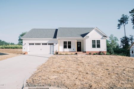 New construction Single-Family house 163 Maple Dr, Erwin, NC 28339 - image