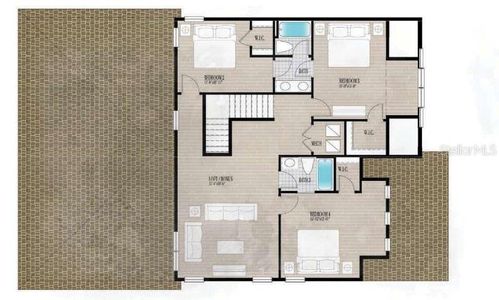 New construction Single-Family house 721 Anegada Ln, Sarasota, FL 34234 plan The Bay Haven - image 4