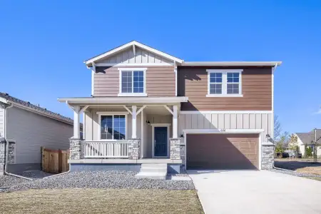 New construction Single-Family house 626 Noola St, Windsor, CO 80550 plan Sierra - image