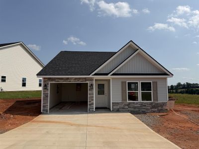 New construction Single-Family house 1733 Spruce Knoll St, Spartanburg, SC 29303 - image