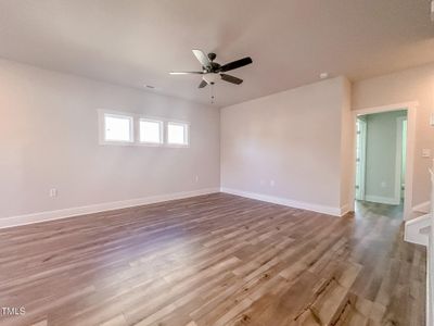 New construction Townhouse house 127 Sugar Run Dr, Unit 27, Fuquay Varina, NC 27526 null- photo 23 23