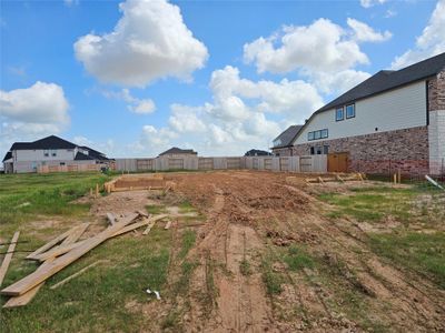 New construction Single-Family house 2105 Sunflower View St, Brookshire, TX 77423 plan 264 - image