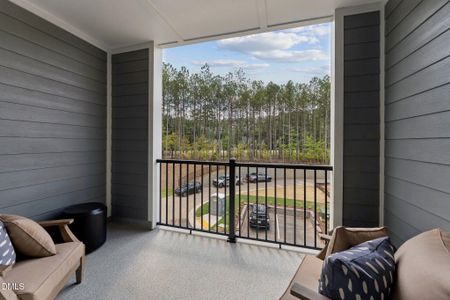 New construction Condo house 10563 Pleasant Branch Dr, Unit 201, Raleigh, NC 27614 - image