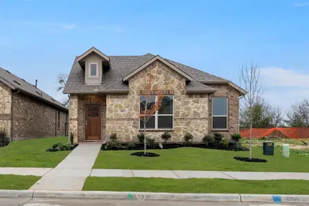 New construction Single-Family house 2814 Livestock, Midlothian, TX 76065 - image