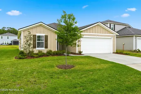 New construction Single-Family house 5043 Big Pine Dr, Jacksonville, FL 32218 - image