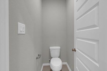 New construction Single-Family house 356 Summer Place Dr, Montgomery, TX 77356 plan Maya - image 17