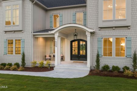 New construction Single-Family house 1609 Legacy Ridge Ln, Wake Forest, NC 27587 - image 4