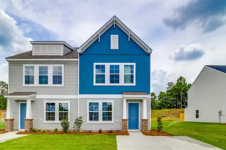 New construction Single-Family house 381 Channing Ct, Hopkins, SC 29061 plan Laurens - image