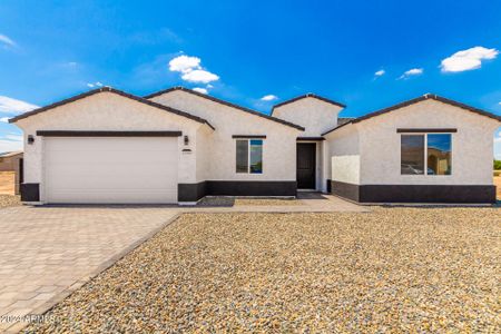 New construction Single-Family house 15980 S Stevens Place, Arizona City, AZ 85123 - photo 0