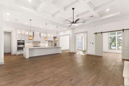 New construction Single-Family house 611 Parkview Pl, Canyon Lake, TX 78133 - image 13