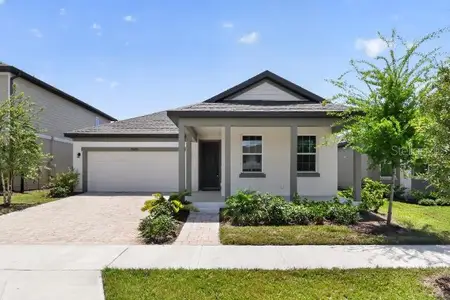New construction Single-Family house 2525 Broadwing St, Kissimmee, FL 34746 - image