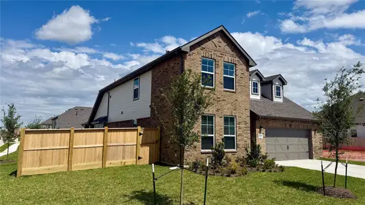 New construction Single-Family house 6118 Lake Chippewa Ct, Katy, TX 77493 - image
