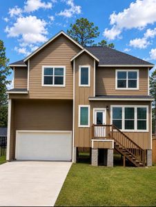 New construction Single-Family house 2809 Toyah Ave, Houston, TX 77039 - image