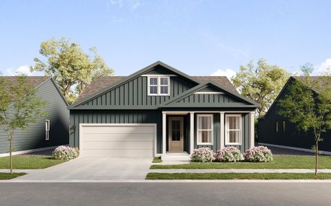 New construction Single-Family house 5891 Edgmon Rd, Ooltewah, TN 37363 plan Magnolia - image