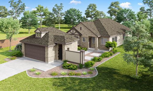 New construction Single-Family house 1628 Macadamia Ct, Aubrey, TX 76227 plan Aston Park - image