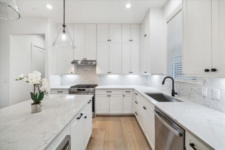 The Heights Haus Collection by Riverway Homes in Houston - image 7