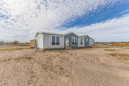 New construction Manufactured Home house 6518 N 416Th Dr, Tonopah, AZ 85354 - image