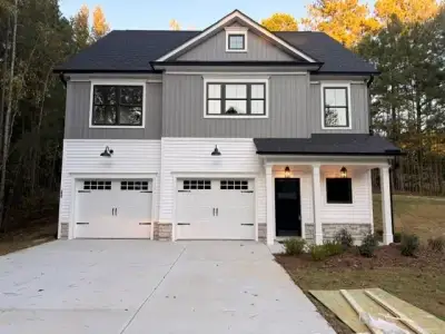 New construction Single-Family house 155 Iron Bound Trl, Dallas, GA 30132 - image