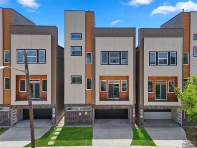 New construction Single-Family house 3510 Saltus St, Houston, TX 77003 - image