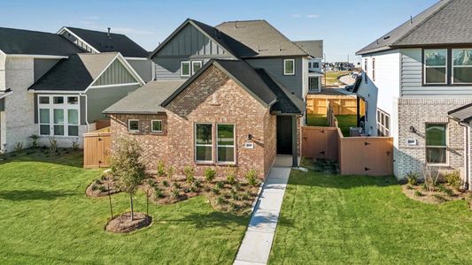 New construction Single-Family house 6435 Prospect Oaks Pkwy, Katy, TX 77449 plan Bluebonnet - image