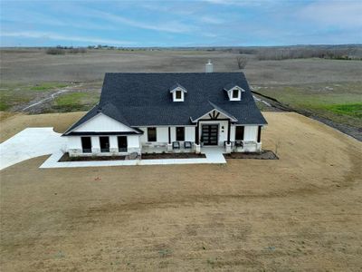 New construction Single-Family house 189 Pr 11934, Blum, TX 76627 - image