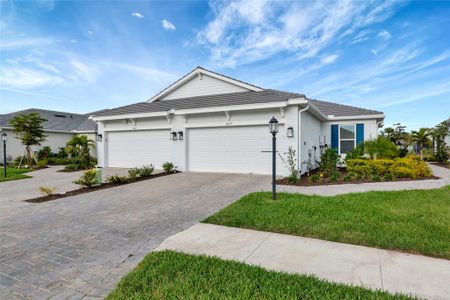 New construction Single-Family house 8097 Moonbeam Ave, Sarasota, FL 34241 - image