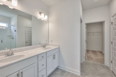New construction Single-Family house 137 Yuma Ln, White House, TN 37188 plan The Heartland - image 15