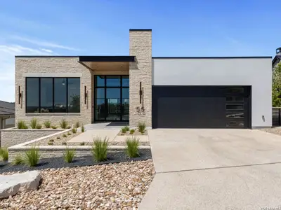 New construction Single-Family house 55 Alex Cir, Boerne, TX 78006 - image