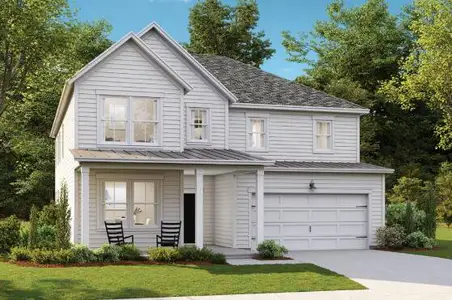 New construction Single-Family house 128 Orchard Blossom Ln, Summerville, SC 29485 plan JASPER - image
