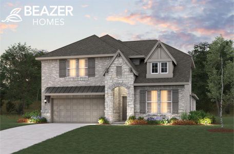 New construction Single-Family house 2403 Tanager Drive, Princeton, TX 75407 Summerfield- photo 0