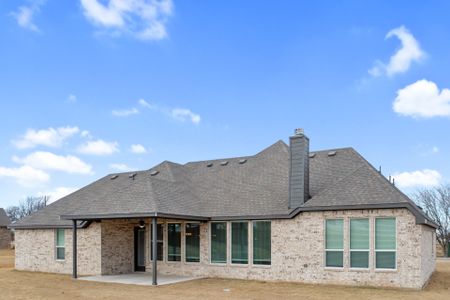 New construction Single-Family house 170 Meadow Ln., Gunter, TX 75058 - photo 0