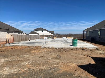 New construction Single-Family house 20804 Rowston Manor Ln, Manor, TX 78653 Lucas- photo 0