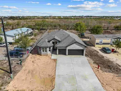 New construction Single-Family house 242 Amaranta Ln, Dale, TX 78616 - image
