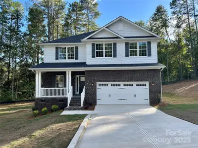 New construction Single-Family house 2915 Waterford Ln, Unit 33 B, Albemarle, NC 28001 - image