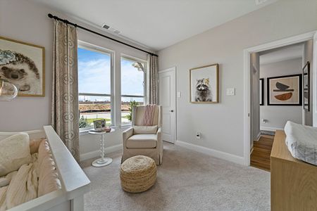 New construction Single-Family house 10618 Tall Timbers Trl, Frisco, TX 75035 plan Symmetry D373 - image 9