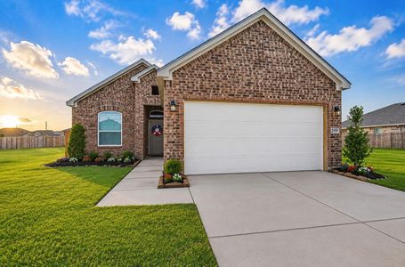 New construction Single-Family house 21919 Corsica View Dr, Hockley, TX 77447 - image
