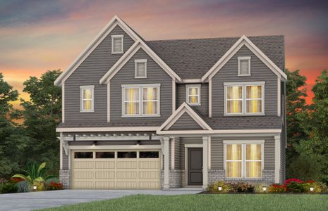 New construction Single-Family house Van Wyck, Fort Mill, SC 29720 - photo 0