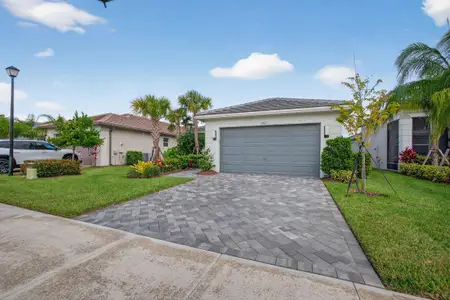 New construction Single-Family house 13307 Sw River Rock Rd, Port St. Lucie, FL 34987 - image