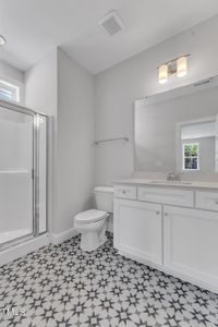 New construction Single-Family house 9140 Dupree Meadow Dr, Angier, NC 27501 plan The Highland - image 11